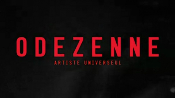 ODEZENNE OVNI TOUR 2013