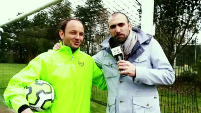 FC Nantes : Jerome Alonzo rencontre Willy Grondin  (5/5)