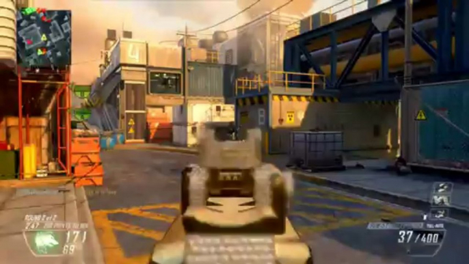 NEW Black Ops 2 Second DLC Pack "Uprising" LEAKED - New Maps "Studio, Vertigo, and Mob of The Dead"