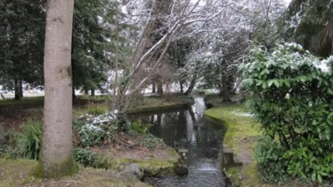 Jardin Massey - Tarbes (Hautes-Pyrénées)