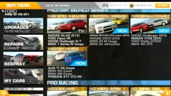 Pirater Real Racing 3 Coin % Hack Cheat télécharger 2013r Androids and iDevices