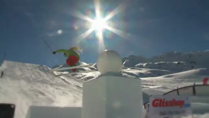 VAL THORENS / PARK EDIT