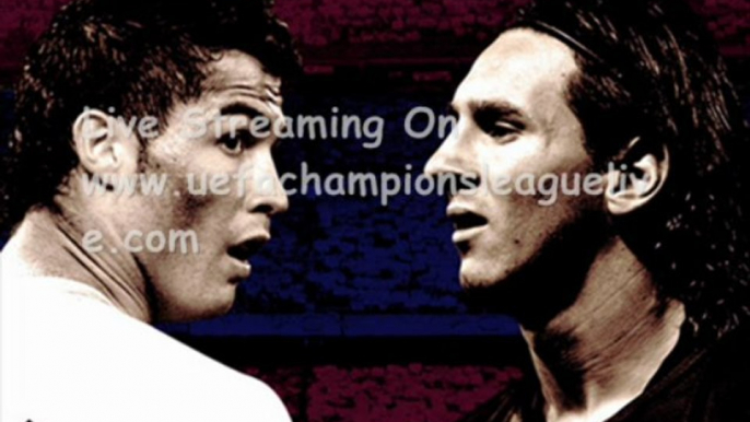 UEFA Football PSG VS BARCELONA 02-04-2013 Live Coverage