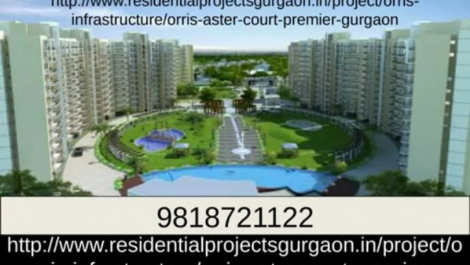 Orris Aster Court Premier Sector 85 Gurgaon