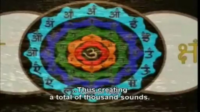 Chakras Meditation - Sahasraara Chakra - Raag Darbari Kanada