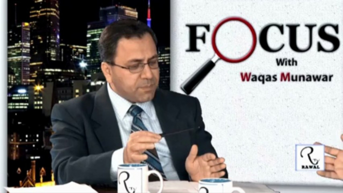 Pakistan 2013 Elections - Challenges Ahead - Will Pakistani's Vote? Focus with Waqas Munawar Ep103