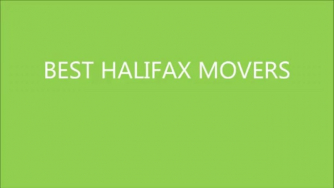 Halifax Movers - Kingston Movers - Moving company Halifax