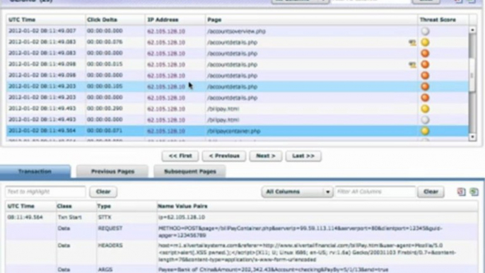 SilverTail Systems Integration with F5 BIG-IP