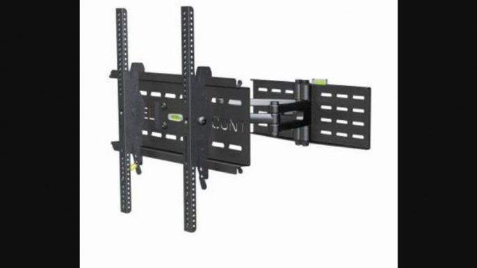 Level Mount Cantilever Mount Fits 34" To 65" Tvs And 150 Lbs.  Elexa Consumer Products Inc.