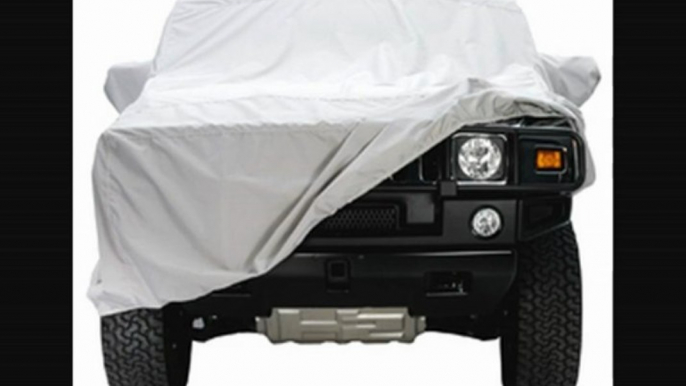 2009 Kia Borrego Covercraft Weathershield Hd Car Cover