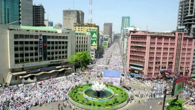 Bangladesh: manifestation d'islamistes contre des blogueurs athées