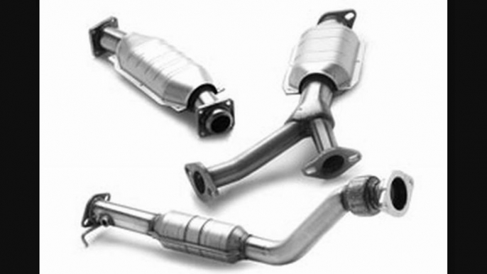 1997 Lexus Sc 400 Magnaflow Catalytic Converters 26228 Directfit Rear