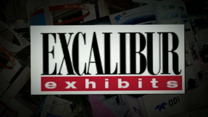 Trade Show Booth Designs by Excalibur Exhibits