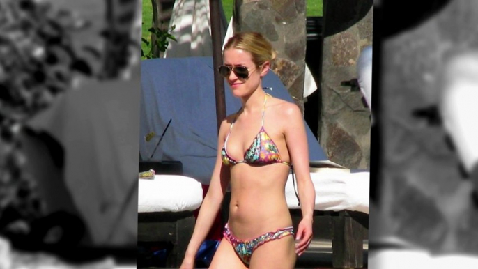 Kristin Cavallari's Perfect Post-Baby Bikini Body