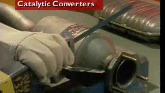 Catalytic Converters