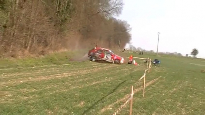 Rallye de Lillebonne  Pays de Caux 2013