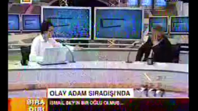 ÜLKE TV SIRADIŞI PROGRAMI İSMAİL DENGİZ CANLI YAYIN