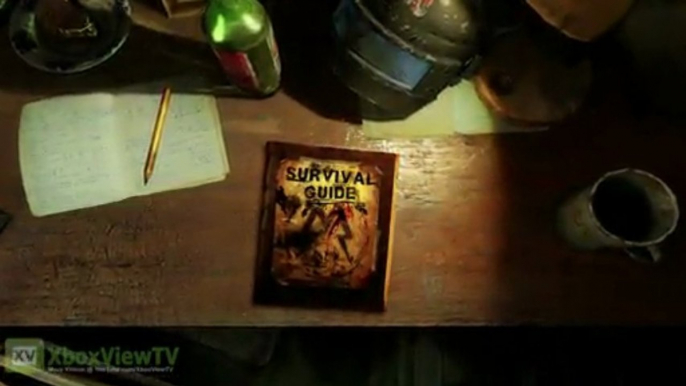 Metro: Last Light | Ranger Survival-Guide - Chapter 1: The World of Metro (2013) [EN] | HD