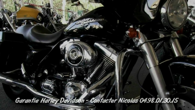 HARLEY DAVIDSON STREET GLIDE 2006 - HARLEY VAR OCCASION 83