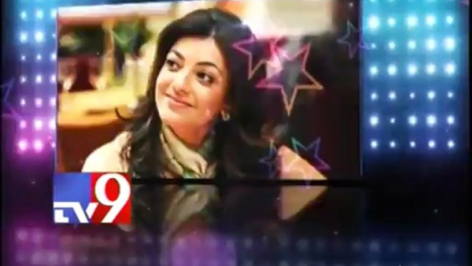 Actress Kajal on Baadshah success - Tv9 Exclusive