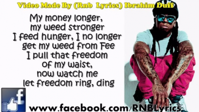 Lil Wayne - I'm Good ft. Meek Mill (Lyrics On Screen)