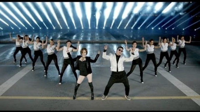 PSY - GENTLEMAN