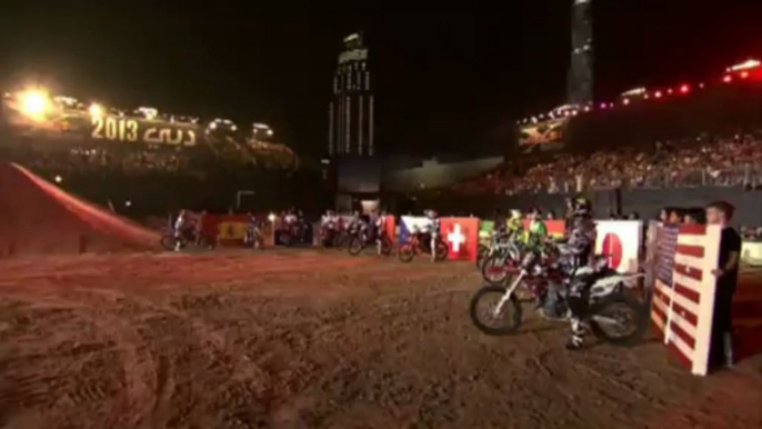 Deportes Extremos - Red Bull X - Dany Torres lograr su primera victoria