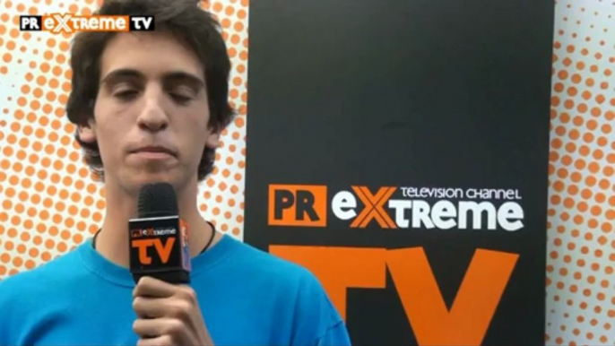 Entrevista a Patrick Guimez - Dirt Jump MTB-BMX - Freestyle Masters Barcelona - PRExtreme TV Cha... (HD)