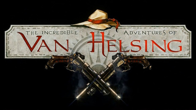 CGR Trailers - THE INCREDIBLE ADVENTURES OF VAN HELSING Pre-Order Trailer