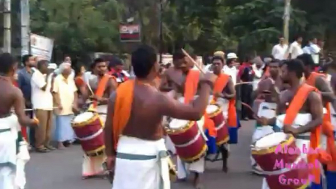 Instrumental Music Performed by Talegu Folk Artist In Andhra Pardesh by Alankar Musical Group