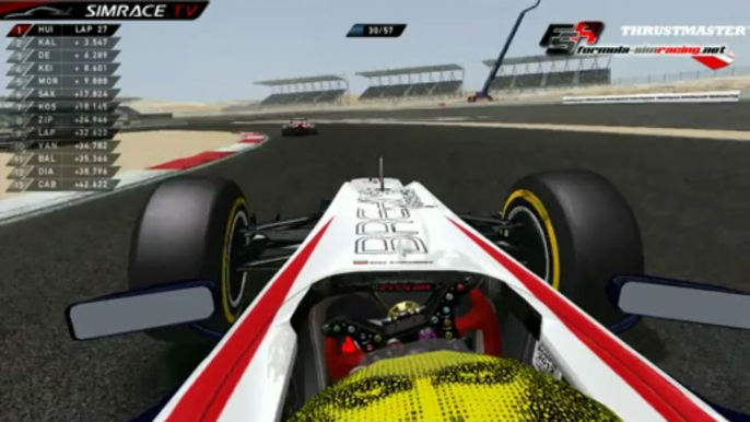 Formula Simracing World Series Round 2 - Season 2013