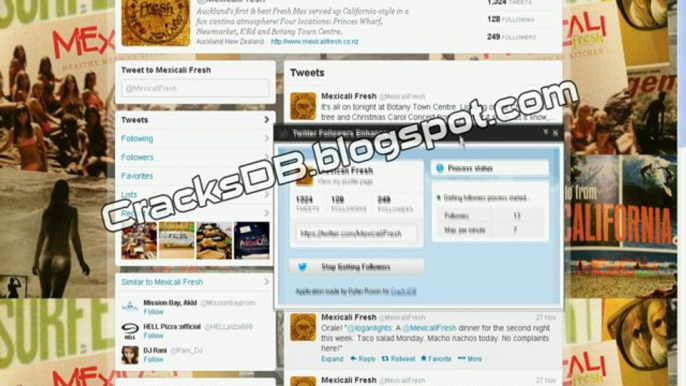 Twitter Followers Enhancer - Free Public Hack