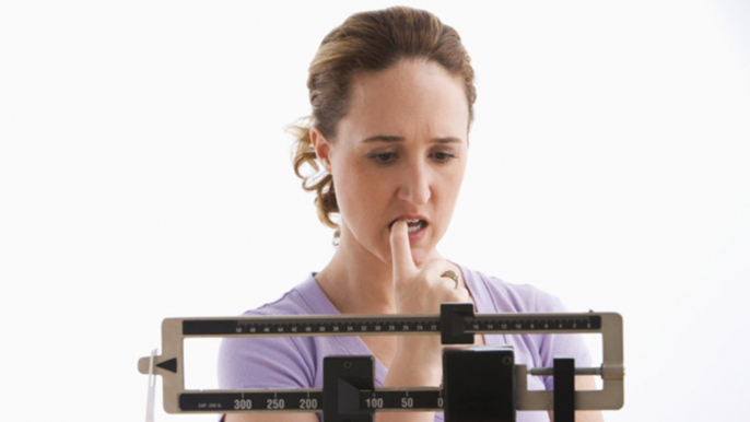 Why do women with healthy diets still struggle to lose weight?