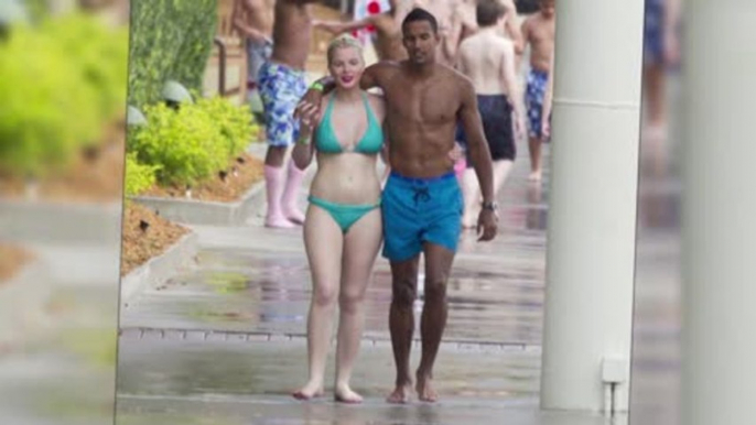 Helen Flanagan Reportedly Splits With Footballer Scott Sinclair