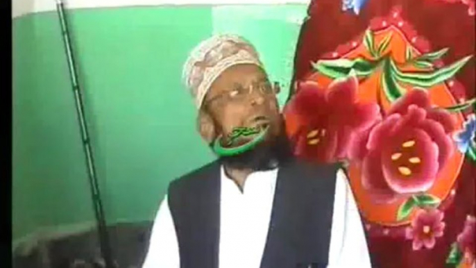 Naat Sharif by Qazi Imdad Hussain (Urs Mubarak Mashaikh e Baghar Shareef(RA) Salitha Kahuta