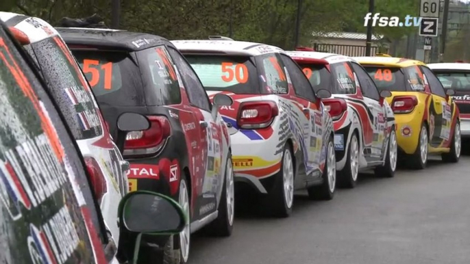 Lyon-Charbonnières - Citroën Racing Trophy Junior