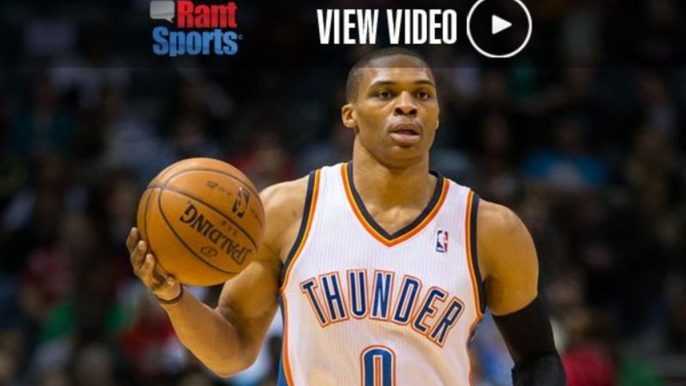 Russell Westbrook Surgery Could Derail Oklahoma City Thunder in 2013 NBA Playoffs
