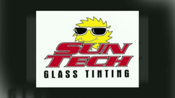 Window Tinting in Houston, Texas by Sun Tech Glass Tinting