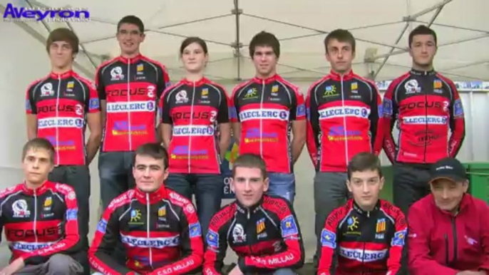 Team Focus Aveyron