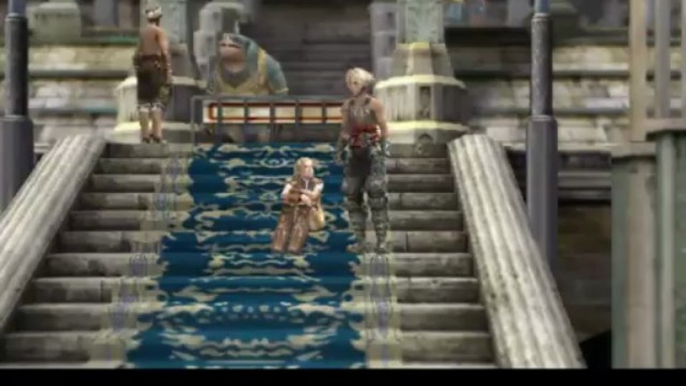 Let's Play Final Fantasy XII (German) Part 7 - Ein Fisch für den Fisch