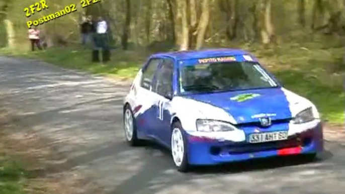 rallye de neufchatel 2007-2008-2009