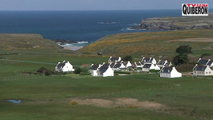 Belle-ile en mer - Tourisme Paques 2013 - TV Quiberon 24/7