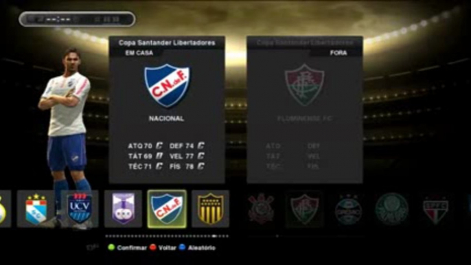 Libertadores 2013 !!!! - DLC 5.0 + Patch 1.04 para PES 2013 + Notícia sobre PES 2014 may 2013 Working!!!