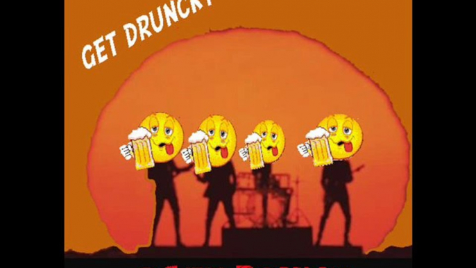 PAFT DRUNK  la parodie bourrée de DAFT PUNK get lucky deviens Drunky