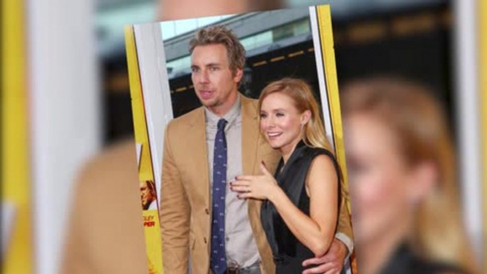 Dax Shepard Leaves House Only Twice in Month Due to Baby