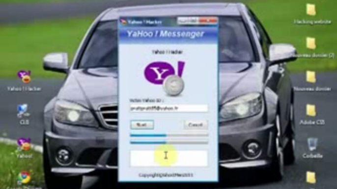 Yahoo Messenger Password Hack $ Pirater Cheat $ FREE Download May - June 2013 Update