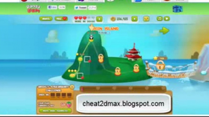 Panda Jam Hack $ Pirater Cheat $ FREE Download May - June 2013 Update