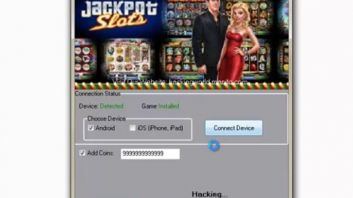 Jackpot Slots Cheats Download for Android and iOS