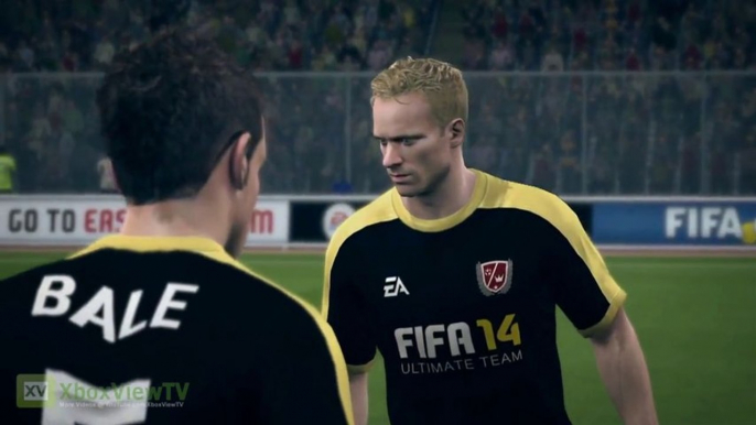 FIFA 14: Ultimate Team | Legends Mode "Gamescom 2013" Trailer [EN] (2013) | HD