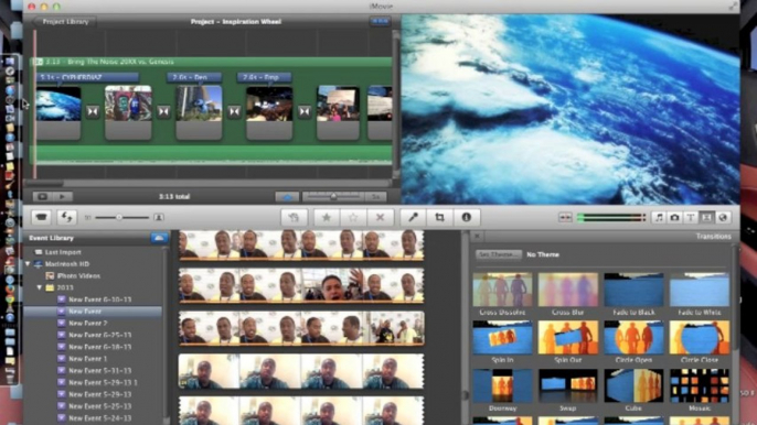 Tips for iMovie Video Editing Software & How to use iMovie Video Editor plus iMovie Tutorial